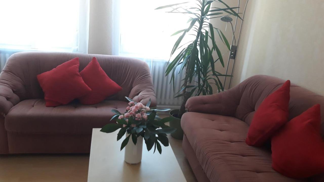 Ferienwohnung In Целле Экстерьер фото