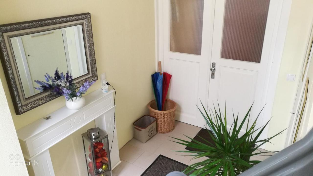 Ferienwohnung In Целле Экстерьер фото