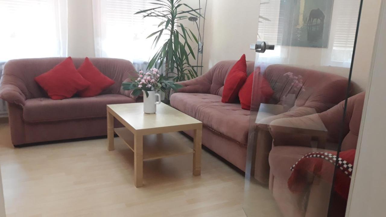Ferienwohnung In Целле Экстерьер фото