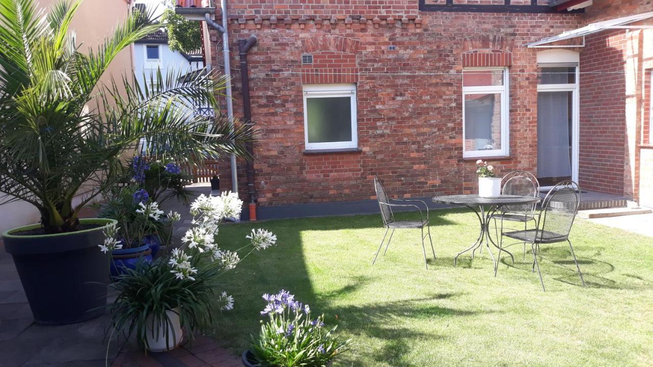 Ferienwohnung In Целле Экстерьер фото