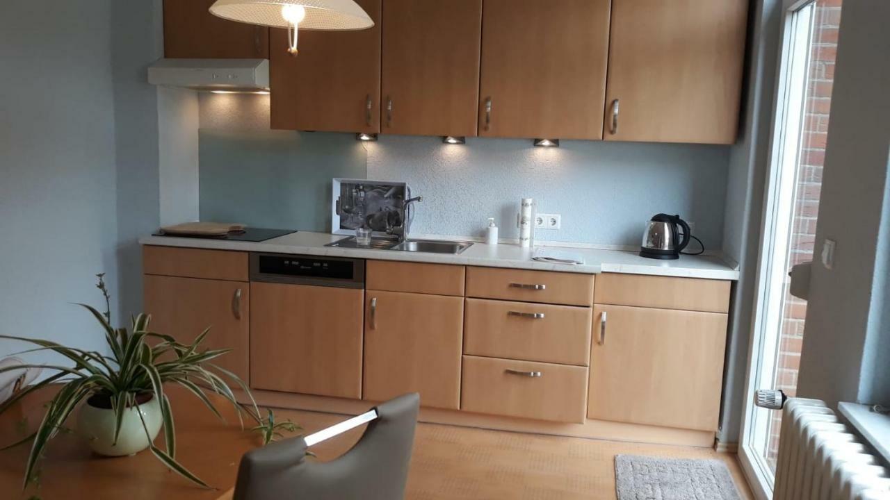 Ferienwohnung In Целле Экстерьер фото